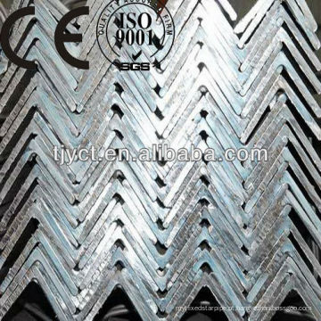 Ângulo de aço inoxidável do SUS 304 / 304L de alta qualidade